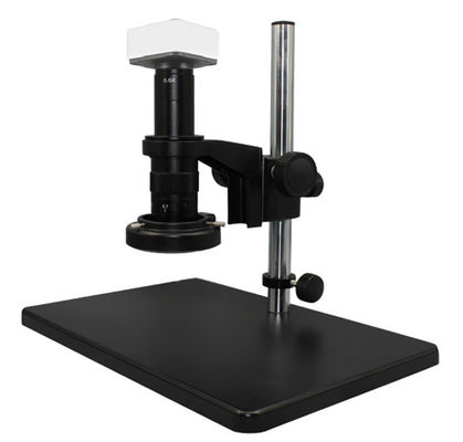 5MP USB 7 inch Lcd Digital Microscope Video 4.5X Phần mềm đo lường