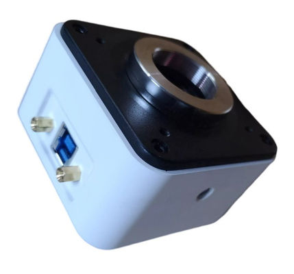 Máy ảnh kính hiển vi kỹ thuật số USB2.0 5MP với phần mềm điều khiển