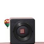 Máy ảnh kính hiển vi kỹ thuật số USB2.0 0,36M 14M Độ phân giải tối đa 4608 X 3288