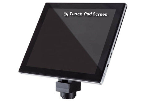 Kính hiển vi đo lường Màn hình cảm ứng 16MP 12 inch Màn hình LCD Usb 4608x3456