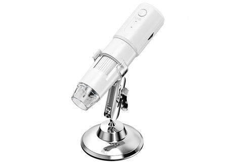 Kính hiển vi máy ảnh USB 1000X Wifi Electron 480P