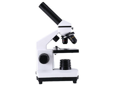 Kính hiển vi sinh học một mắt Drawtube dành cho sinh viên 640X ODM