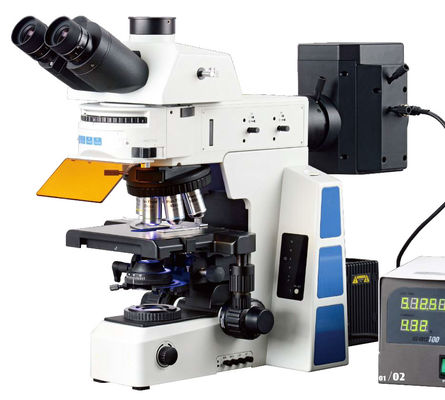 Kính hiển vi phòng thí nghiệm sinh học CMOS CCD 20MP Kính hiển vi nghiên cứu mục tiêu AOP