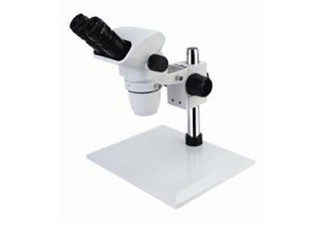 chất lượng  Squareness Zoom Stereo Microscope Binocular WF10X/22mm Without Illumination nhà máy