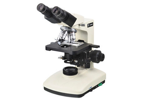 chất lượng  WF10X/18mm 40X 100X Student Biological Microscope Biology Discussion 3W LED nhà máy