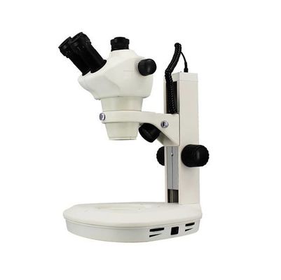 Kính hiển vi soi nổi ba mắt Zoom WF10X 50X Độ phóng đại của kính hiển vi