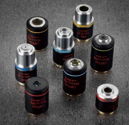 Kính hiển vi luyện kim phân cực 50X-1000X để phân tích vật liệu Nghiên cứu và phân tích lớp phủ