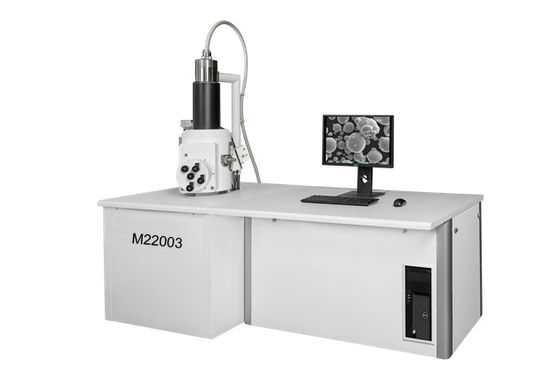 Kính hiển vi điện tử quét 8X-300.000X Độ phân giải 3-6nm EBSD EBSD
