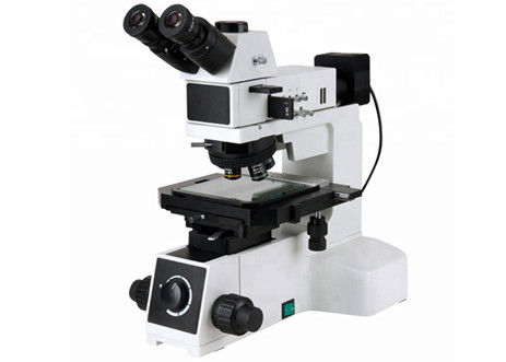 Kính hiển vi quang học truyền ánh sáng phản xạ kỹ thuật số 10000X 5000X Phân cực