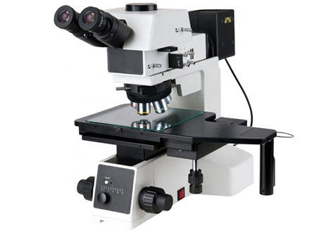 Kính hiển vi ánh sáng phản xạ DIC 1000X Kính hiển vi chiếu sáng trường tối luyện kim
