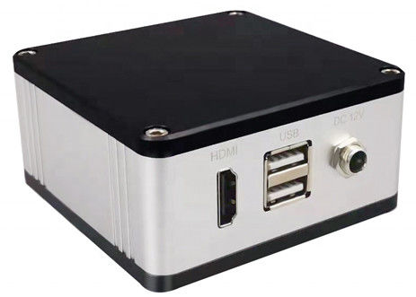 Đầu ra HDMI Máy ảnh kính hiển vi kỹ thuật số 2MP Phụ kiện kính hiển vi 1080P