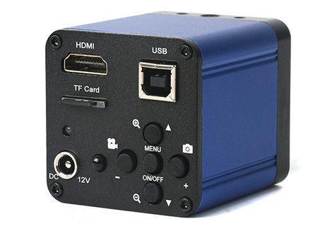 HD CCD Digital Usb Máy ảnh Phụ kiện Kính hiển vi Kính lúp 16MP Đo lường