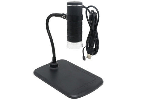 1000x480P Hdmi Usb Máy ảnh kính hiển vi kỹ thuật số 0.3MP Nghiên cứu phòng thí nghiệm kính lúp điện tử