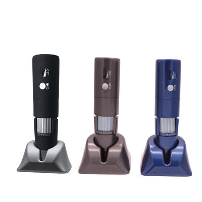 Kính hiển vi quang học kỹ thuật số quang học USB Wifi 1080P HD 2MP 1000X một mắt