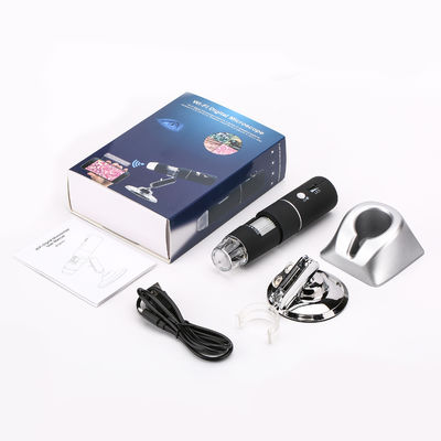 Kính hiển vi quang học kỹ thuật số quang học USB Wifi 1080P HD 2MP 1000X một mắt