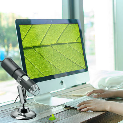 Kính hiển vi máy ảnh USB 1000X Wifi Electron 480P