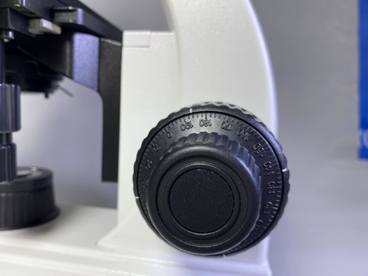 Kính hiển vi sinh học một mắt 1000X với các tùy chọn phân cực trường tối