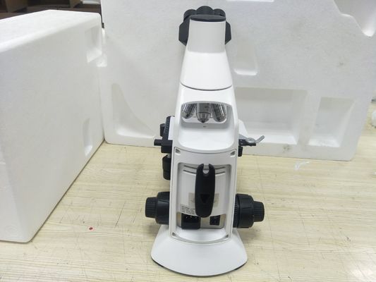 Kính hiển vi ba mắt kỹ thuật số đầu pixel 5MP Tiêu cự tốt 1000X