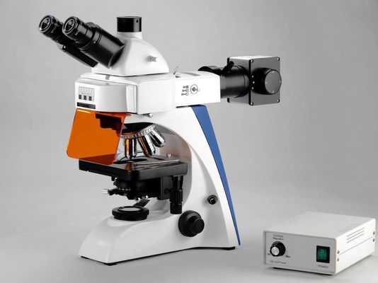 Tích hợp Kính hiển vi sinh học phân cực trường tối trong phòng thí nghiệm 4 Vị trí