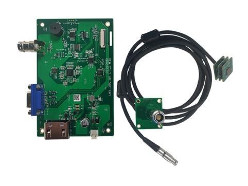 Phụ kiện kính hiển vi máy ảnh kỹ thuật số HD không dây 2M 60FPS Giao diện HDMI