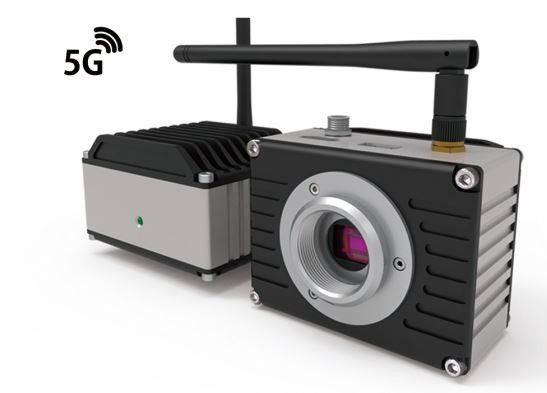 60FPS Wi-Fi truyền qua Kính hiển vi Máy ảnh kỹ thuật số 4 nhóm Màn hình chữ thập