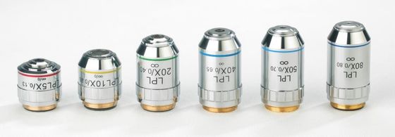 50X 1000X Kính hiển vi luyện kim quang học hai mắt Trường tối sáng