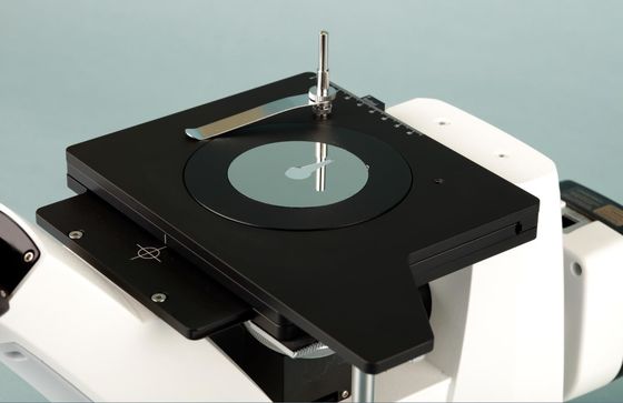 Kính hiển vi quang học đảo ngược luyện kim 50X-1000X Trường sáng kết hợp